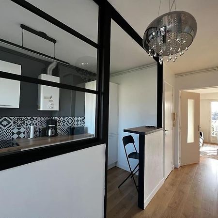 T2 Lumineux Refais A Neuf Avec Parking ! Apartman Lorient Kültér fotó