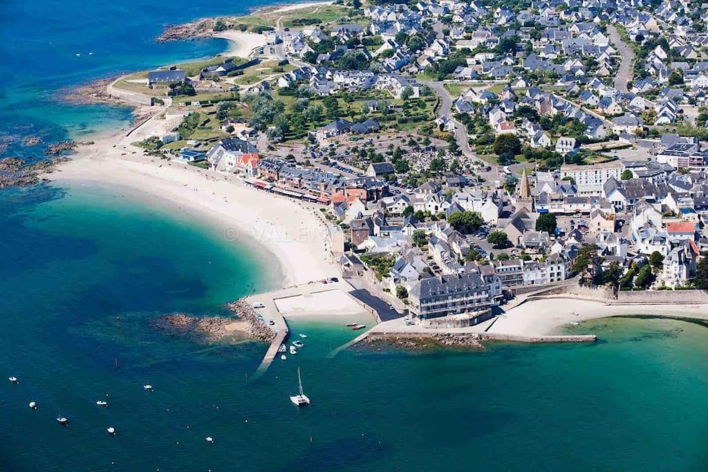 T2 Lumineux Refais A Neuf Avec Parking ! Apartman Lorient Kültér fotó