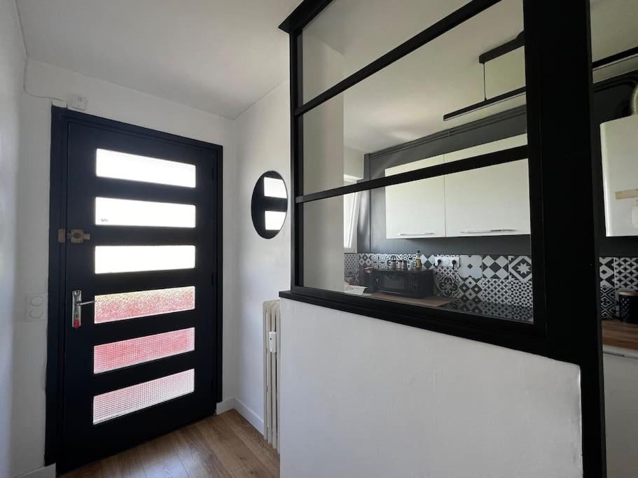T2 Lumineux Refais A Neuf Avec Parking ! Apartman Lorient Kültér fotó